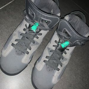 Jordan 6 ‘Green Glow’